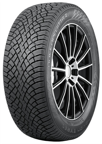 Шина Nokian Tyres (Ikon Tyres) Hakkapeliitta R5 225/60R16 102R