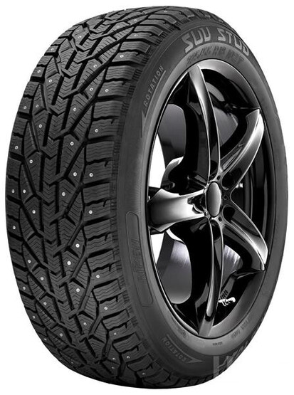 Шина Tigar Ice 225/50R17 98T