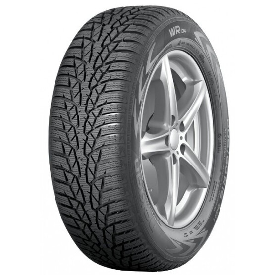 Шина Nokian Tyres (Ikon Tyres) Wr D4 215/45R16 90H Шина Nokian Tyres (Ikon Tyres) Wr D4 215/45R16 90H