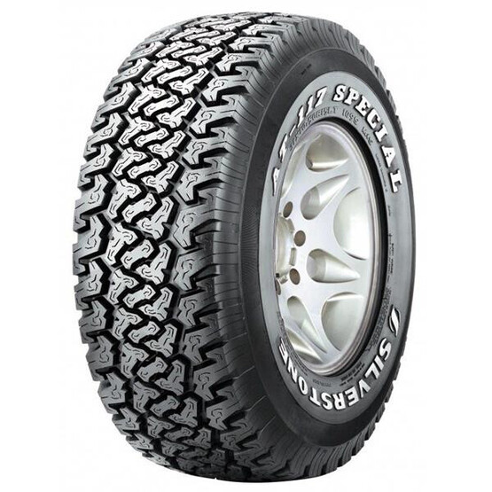 Шина Silverstone At-117 Special 235/70R16 106S