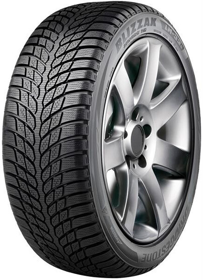 Шина Bridgestone Blizzak Lm32 215/45R18 93V