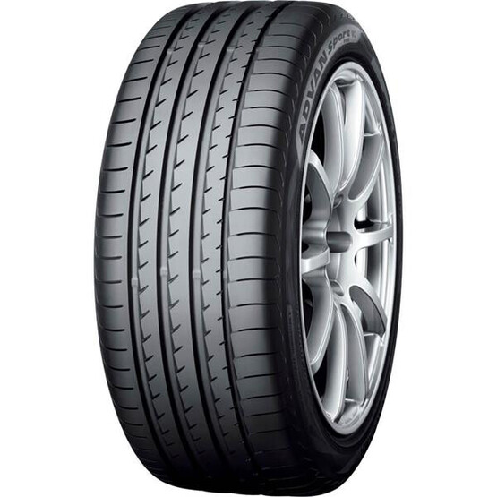 Шина Yokohama Advan V105E 285/40R19 107Y Шина Yokohama Advan V105E 285/40R19 107Y