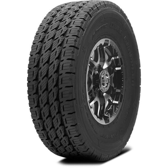 Шина Nitto Dura Grappler H/T 235/85R16 120/116