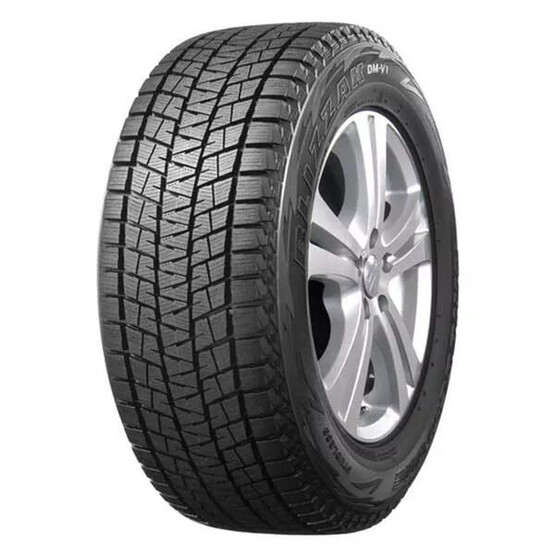 Шина Bridgestone Blizzak Dm-V1 275/40R20 106R