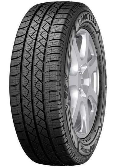 Шина Goodyear Vector 4 Seasons Cargo 235/60R17 115S