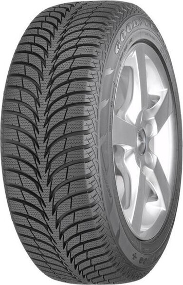Шина Goodyear Ultragrip Ice+ 225/55R17 101T Шина Goodyear Ultragrip Ice+ 225/55R17 101T