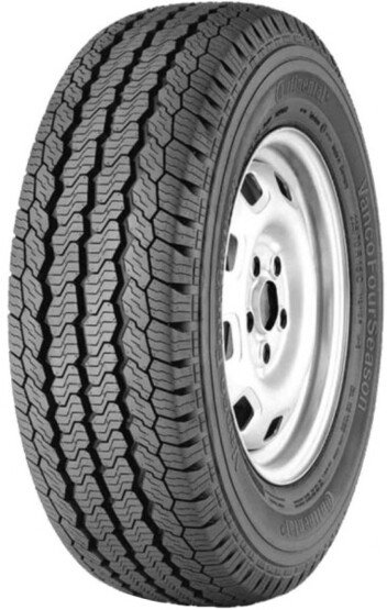 Шина Continental Vancofourseason 225/55R17 101H