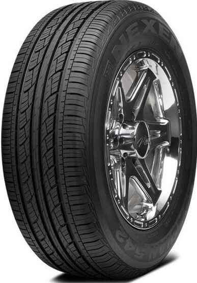 Шина Nexen Roadian 542 255/60R18 108H Шина Nexen Roadian 542 255/60R18 108H