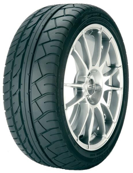Шина Dunlop Sp Sport Maxx Gt 600 285/35R20 100Y