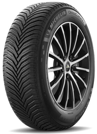 Шина Michelin Сrossclimate 2 235/55R19.0 105H