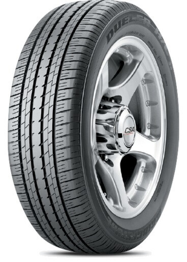 Шина Bridgestone Dueler H/L 33 235/55R20 102V