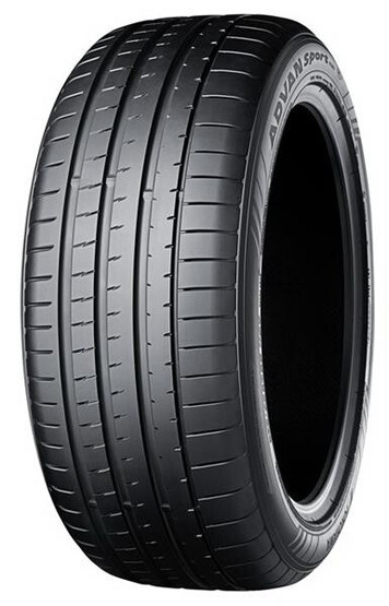 Шина Yokohama Advan Sport V107F 255/35R21 98Y