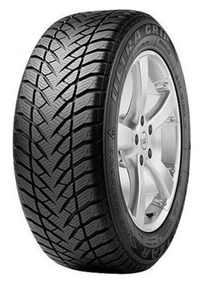 Шина Goodyear Ultra Grip + Suv 235/60R18 107H Шина Goodyear Ultra Grip + Suv 235/60R18 107H