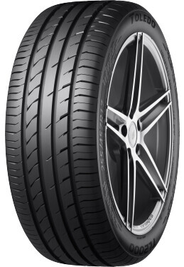 Шина Toledo Tl2000 235/55R19 105V Шина Toledo Tl2000 235/55R19 105V