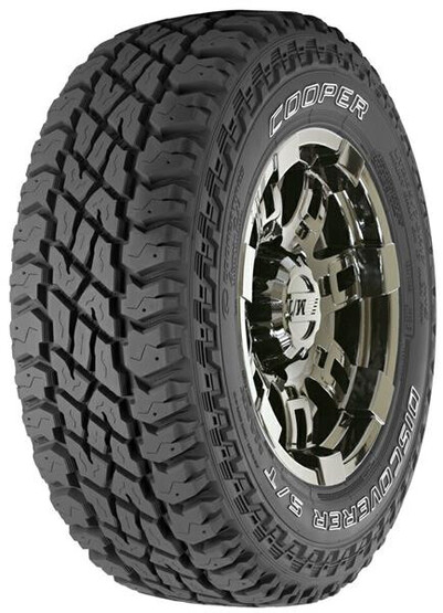 Шина Cooper Discoverer St Maxx 315/70R17 121Q