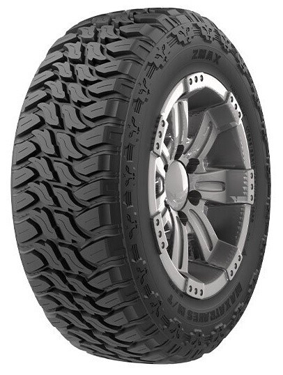 Шина Zmax Maxatraves M/T 35/12R18 118Q