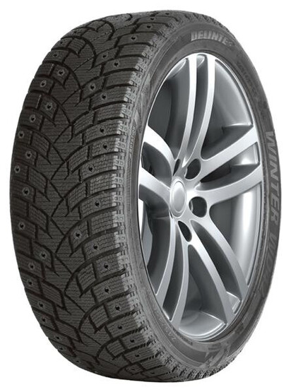 Шина Delinte Winter Wd42 (Без Шипов) 225/55R19.0 103T