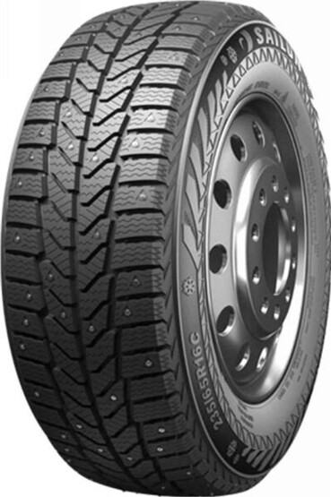 Шина Sailun Commercio Ice 195/75R16 107/105