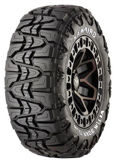 Шина Gripmax Mud Rage M/T Iv 265/70R17 121/118