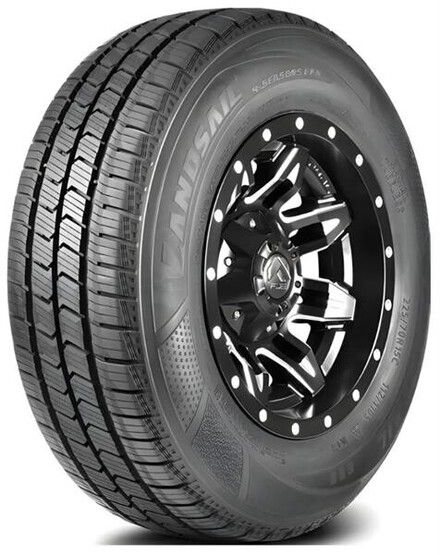 Шина Landsail 4-Seasons Van 215/65R16.0 109/107