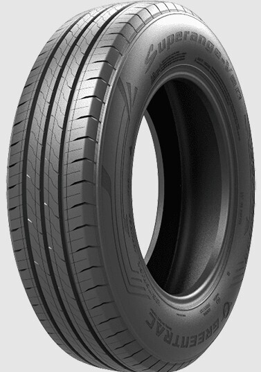 Шина Greentrac Superange-Van 195/75R16.0 107S