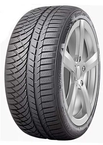 Шина Kumho Wintercraft Wp72 265/40R20 104W