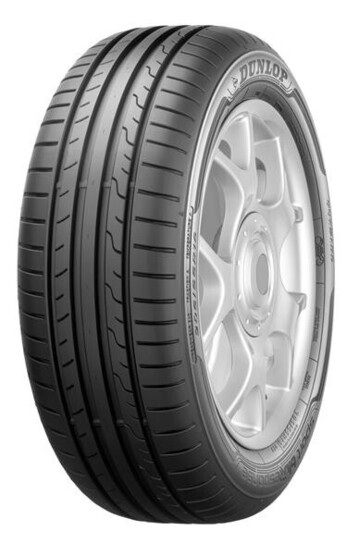 Шина Dunlop Sport Bluresponse 215/50R17 95W