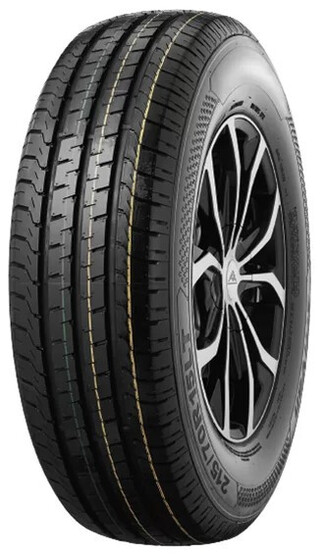 Шина Three-A Effivan 215/70R15 109/107 Шина Three-A Effivan 215/70R15 109/107