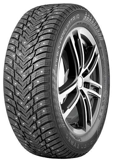 Шина Nokian Tyres (Ikon Tyres) Hakkapeliitta 10 245/40R20 99T