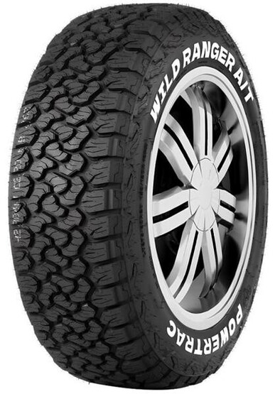Шина Powertrac Wildranger At 245/70R16 107T