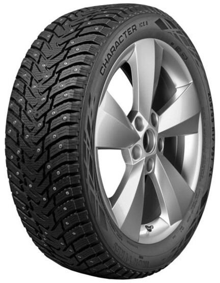 Шина Ikon Tyres (Nokian Tyres) Character Ice 8 205/55R16 94T Шина Ikon Tyres (Nokian Tyres) Character Ice 8 205/55R16 94T