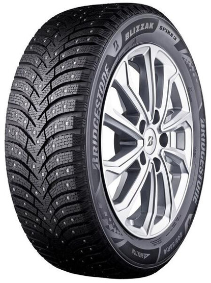 Шина Bridgestone Blizzak Spike 3 255/45R20 105T