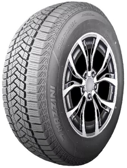 Шина Mazzini Ecovan Allseason As9 205/70R15 106/104