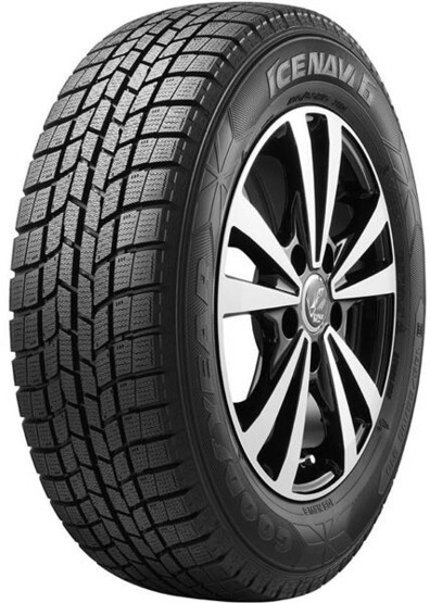 Шина Goodyear Ice Navi Suv 225/55R18 98Q