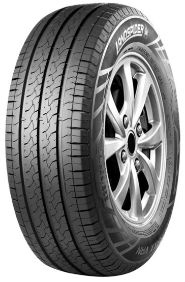 Шина Landspider Duratraxx Van 235/65R16 121/119