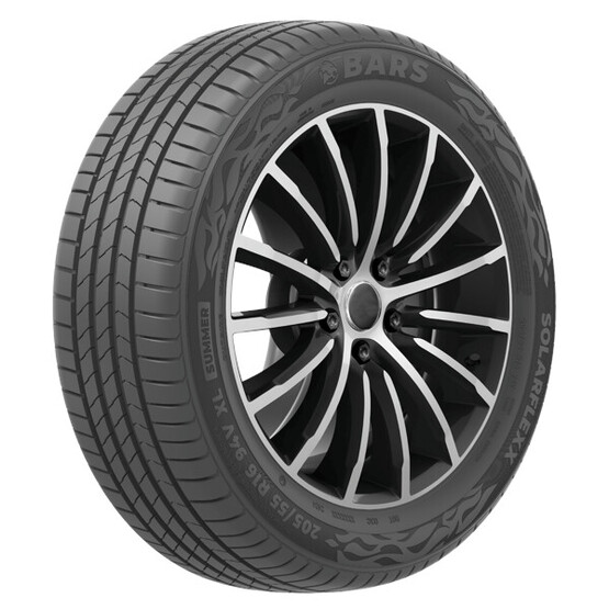 Шина Bars Solarflexx 225/55R18 102V