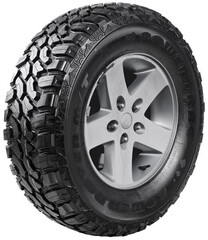 Шина Powertrac Wildranger M/T 35/12R15 113Q