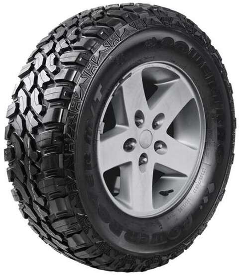Шина Powertrac Wildranger M/T 35/12R15 113Q