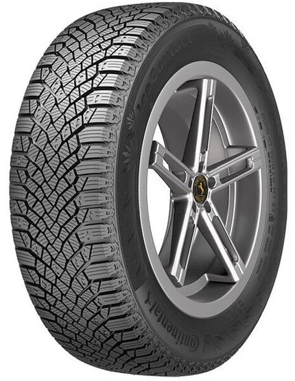 Шина Continental Icecontact Xtrm (Без Шипов) 225/65R17 106T