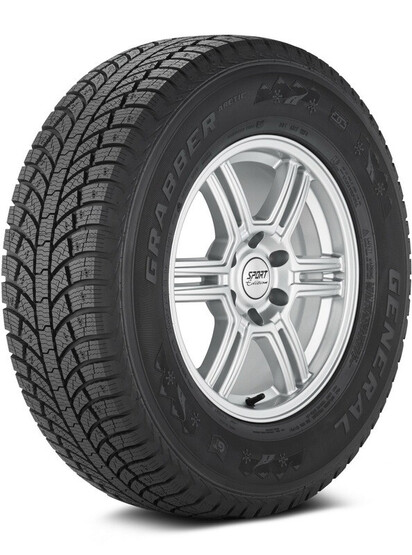 Шина General Grabber Arctic (Без Шипов) 275/55R20 117T