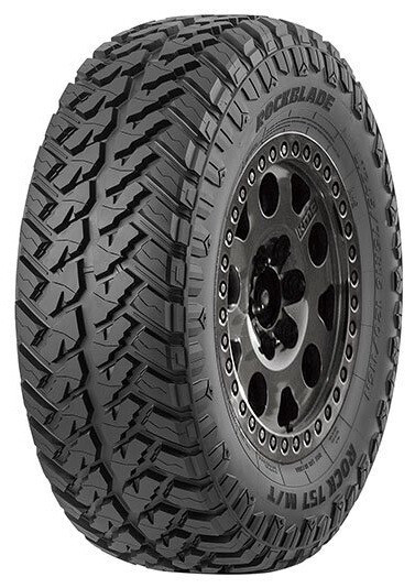 Шина Rockblade Rock 757 M/T 33/12R17 120Q Шина Rockblade Rock 757 M/T 33/12R17 120Q