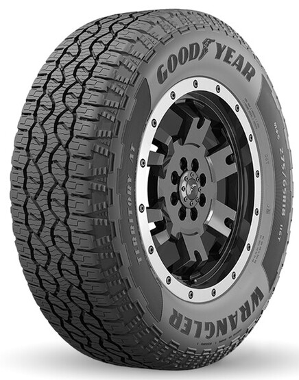 Шина Goodyear Wrangler Territory At 265/60R18 110H