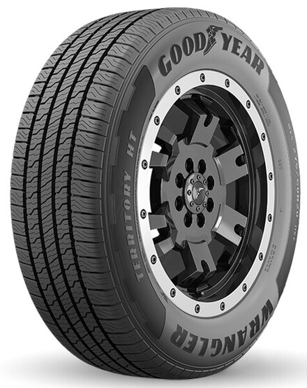 Шина Goodyear Wrangler Territory Ht 255/70R17 112T