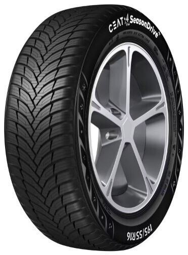 Шина Ceat 4 Seasondrive+ 205/60R16 96V