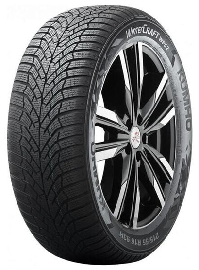 Шина Kumho Wintercraft Wp52+ 205/65R15 94H