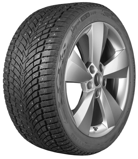 Шина Ikon Tyres (Nokian Tyres) Autograph Ice 10 Suv 235/60R18 107T
