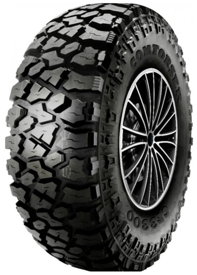 Шина Comforser Cf3300 265/70R17 121/118