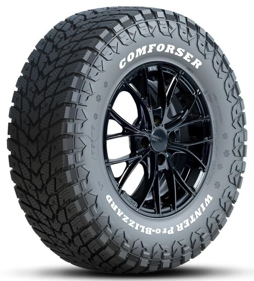 Шина Comforser Winter Pro-Blizzard 265/70R17 123/120