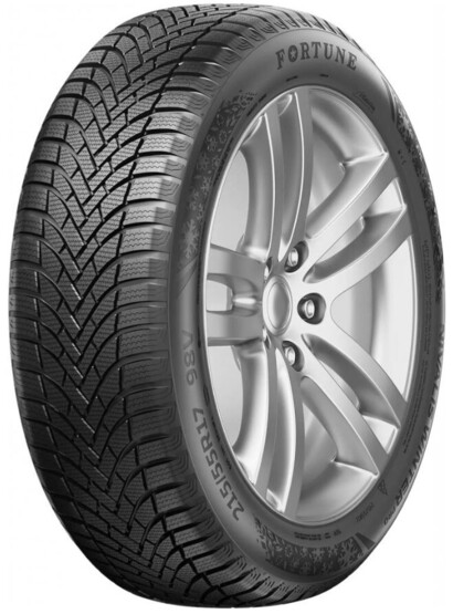 Шина Fortune Nivalis Winter Pro 255/40R20 101W