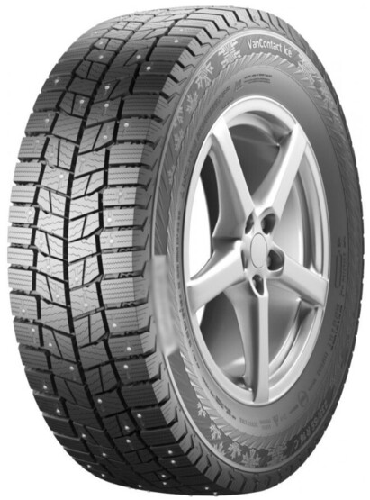 Шина Gislaved Vancontrol Ice 215/70R15 109/107